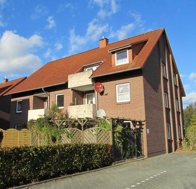 Foto - *Anfragestopp* Bad Zwischenahn-Rostrup - 2 Zimmer Küche Bad Wohnung