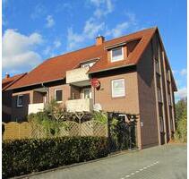 *Anfragestopp* Bad Zwischenahn-Rostrup - 2 Zimmer Küche Bad Wohnung