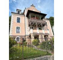 Herrliche 3-Zimmer Wohnung im historischen Altbau mit Blick auf die Elbe! - Meißen