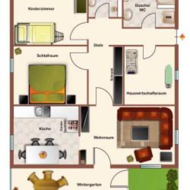 Foto - andere zur Miete in Hollern-Twielenfleth