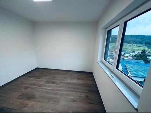 Foto - Dachgeschoßwohnung in Breuberg zur Miete