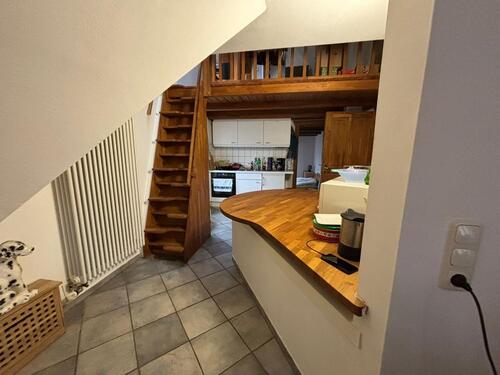 Foto - 3 Zimmer Maisonettenwohnung zur Miete in Freiburg (Elbe)