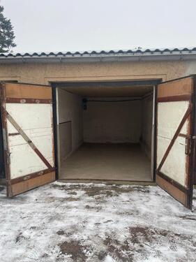Foto - Garage in Ostrau - 50,00&nbsp;EUR Miete,