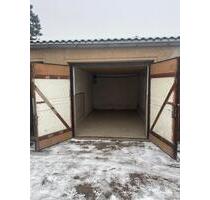 Garage in Ostrau - 50,00&nbsp;EUR Miete, in Ostrau (PLZ: 04749)