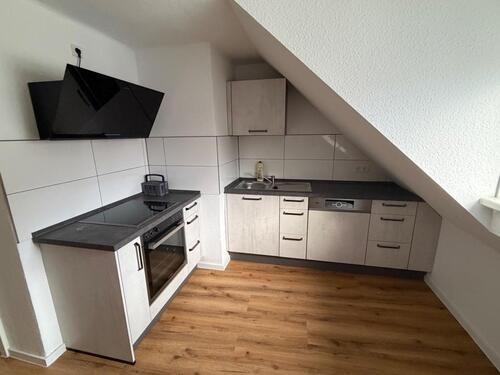 Foto - 2-Zimmer-Dachgeschosswohnung mit Einbauküche in Pirmasens