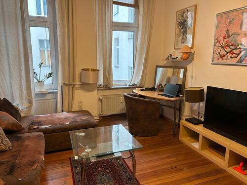 Foto - Etagenwohnung in Berlin zur Miete