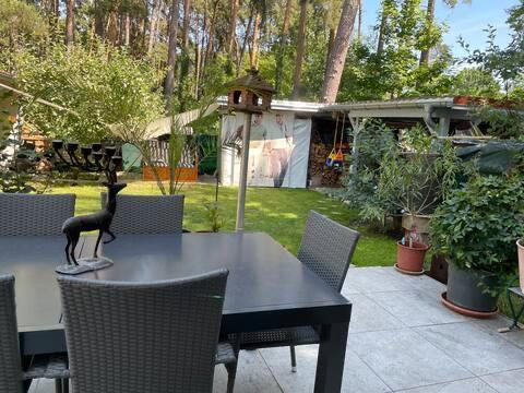 Foto - Ferienwohnung am Scharmützelsee mit Kindern & Hund