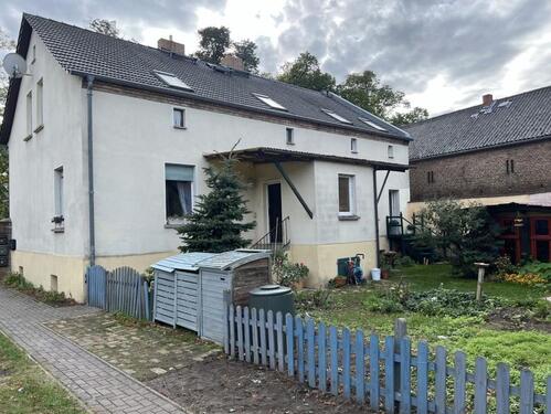 Foto - 4-Zimmerwohnung in Groß Schulzendorf (Ludwigsfelde) mit Garten