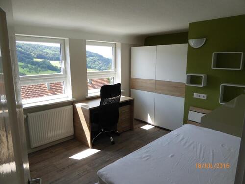 Foto - WG Zimmer Künzelsau, Jobcenter möglich