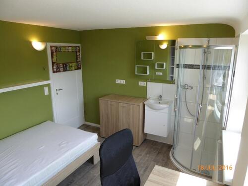 Foto - 1 Zimmer Dachgeschoßwohnung zur Miete in Künzelsau