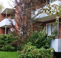 Gepflegte 3-Zimmer Wohnung zu vermieten - Uetersen