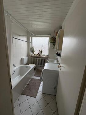 Foto - Etagenwohnung in Uetersen zur Miete