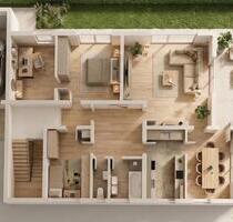 Platz für kleine Entdecker: Ihr frisch renoviertes Familienglück mit Garten & Sonnen-Terrasse! - Täferrot