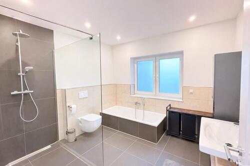 Foto - Doppelhaushälfte in Eystrup zur Miete