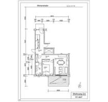 Neubau - Hochwertige Wohnung mit Terrasse und Garten - Medlingen