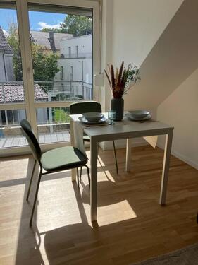 Foto - 2 Zimmer Dachgeschoßwohnung zur Miete in Coburg