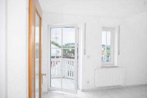 Foto - Helle 4-Zimmer Maisonette-Wohnung mit Ausblick in Altomünster