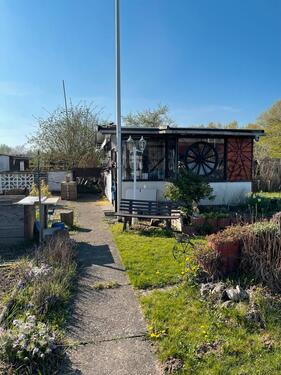 Foto - Kleingarten Schrebergarten abzugeben