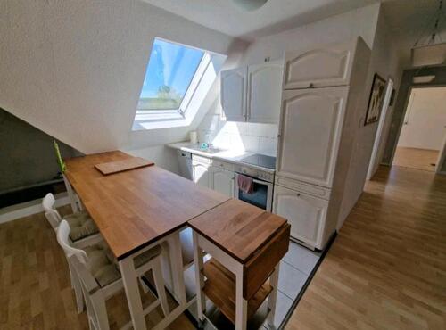 Foto - Dachgeschoßwohnung in Glauburg zum Kaufen