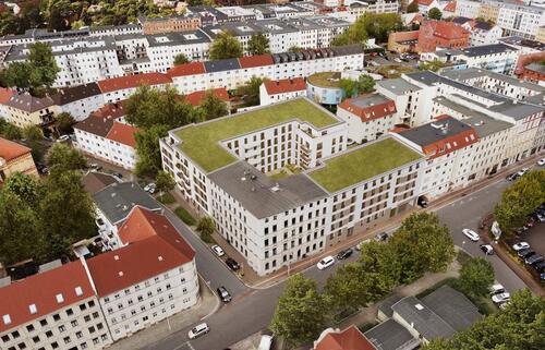 Foto - **Exklusives Wohnen - Erstbezug - 3 Raumwohnung - Zichorienhöfe**