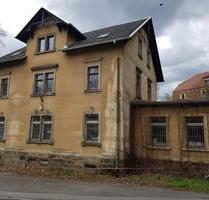 Haus zu verkaufen Sanierungsobjekt großes Grundstück - Doberschau-Gaußig