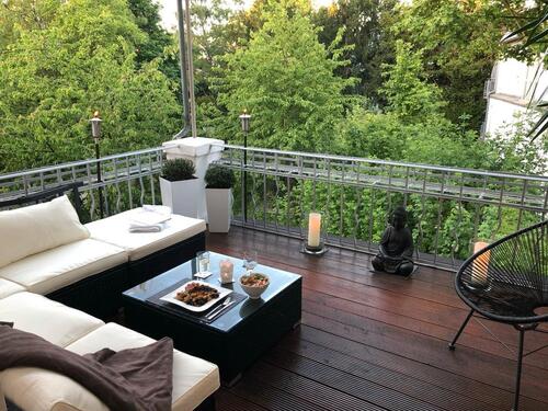Foto - Etagenwohnung in Wiesbaden