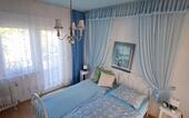 Foto - kleine 2-Zimmerwohnung mit Internet, TV, DuscheWc, Doppelbett, Küche und Balkon