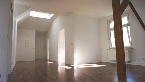 Foto - Etagenwohnung in Leipzig zur Miete