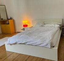 ZIMMER FREI in 2-er WG (Altbau) nice room in great 3-room flat - Berlin Friedrichshain-Kreuzberg