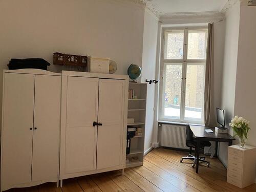 Foto - Etagenwohnung in Berlin zur Miete