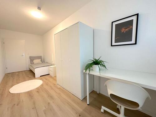 Foto - 1 Zimmer Etagenwohnung zur Miete in Frankfurt am Main