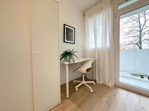 Foto - 1 Zimmer Etagenwohnung in Frankfurt am Main