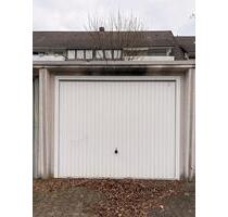 Garage Einzelgarage in Münster-Hiltrup - Lienen