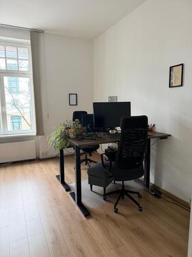 Foto - Arbeitsplatz in Shared Office - Coworking Space - Büro