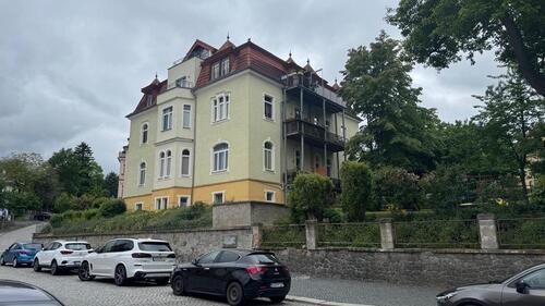 Foto - 2 Raum Wohnung mit Balkon- Villa in Kamenz