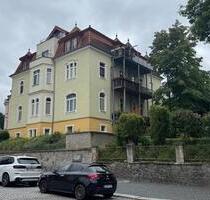 2 Raum Wohnung mit Balkon- Villa in Kamenz