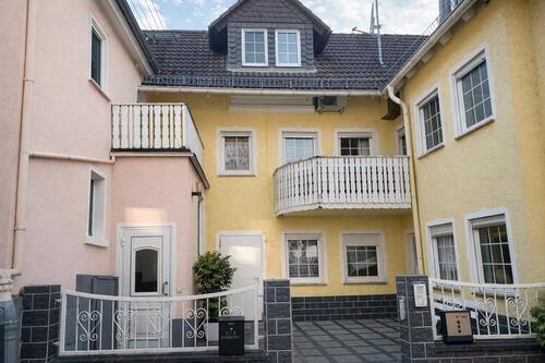 Foto - 4 ZKB im Ortskern von Dauernheim
