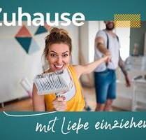 Charmante Wohnung mit Einbauküche und Balkon in ruhiger Lage - Stadtilm