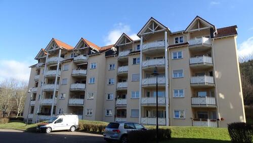 Foto - 1 Zimmer Etagenwohnung zur Miete in Stadtilm