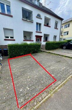 Foto - Außenstellplatz Trier West, Blücherstrasse