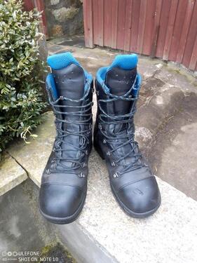 Foto - Forst Sicherheitsstiefel. Gr.46