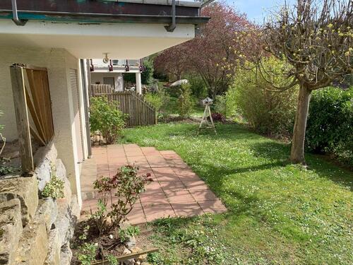 Foto - 2 Zimmer Wohnung, voll möbliert, Einliegerwohnung