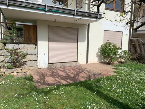 Foto - Etagenwohnung zur Miete in Weissach