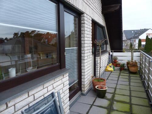 Foto - Etagenwohnung in Schloß Holte-Stukenbrock zur Miete