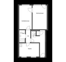 2ZKB mit Einbauküche und Terrasse zu vermieten - Mayen