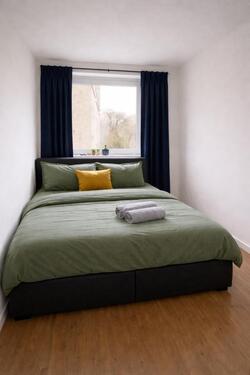 Foto - Cozy flat at Tempelhofer field in famous schillerkiez