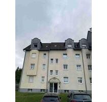 Renovierte 3-Zimmer-Wohnung mit Balkon in Oberhof