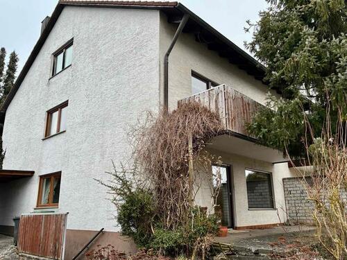 Foto - 7 Zimmer Doppelhaushälfte in Ansbach