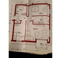 3-Zimmer-Wohnung in Aukrug-Innien