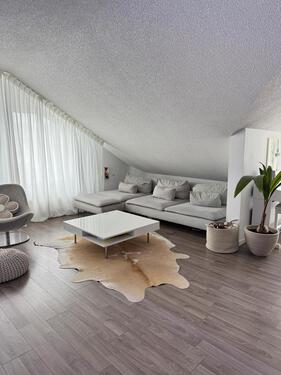 Foto - 3 Zimmer Dachgeschoßwohnung in Germersheim